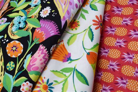 Michael miller fabrics - other coordinating prints. quick view. add to swatches